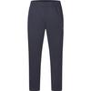FILA Official 2023 Winter New Basic Simple Straight Leg Tennis Sports Pants Men bottoms Dark-Blue A11M333607F-NV