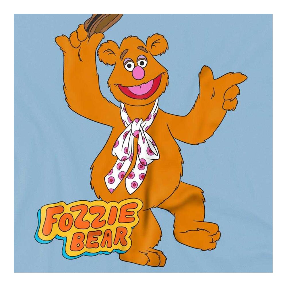 The Muppets Childrens/Kids Fozzie Bear Dancing Sweatshirt