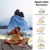 Customize Photos Customize Image Blanket Cozy Personalized Blanket Soft & Cozy Perfect for Nap Seaside Couch Home Decor All-Season Use