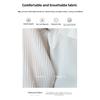 Fashionable and elegant chiffon shirt, spring and autumn 2026 new long-sleeved top for women