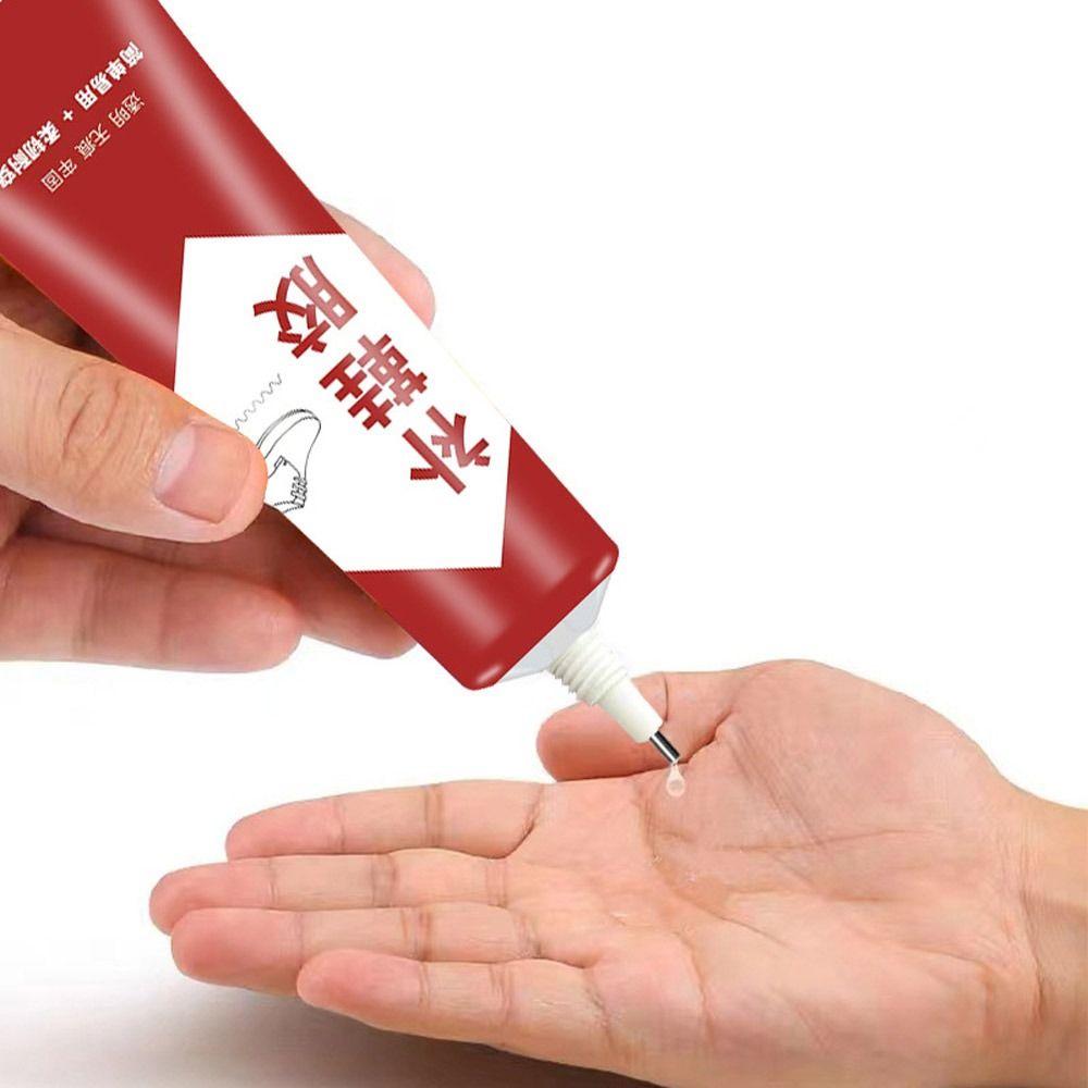 Adhesive Strong Shoe Glue PVA Shoes Repairing Glue New Mending Liquid Tool  Fix Shoemaker