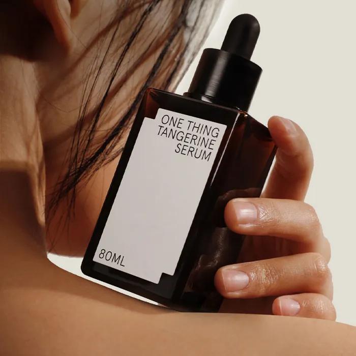 Jeju Tangerine Whitening Serum 80ml (Whitening Function)