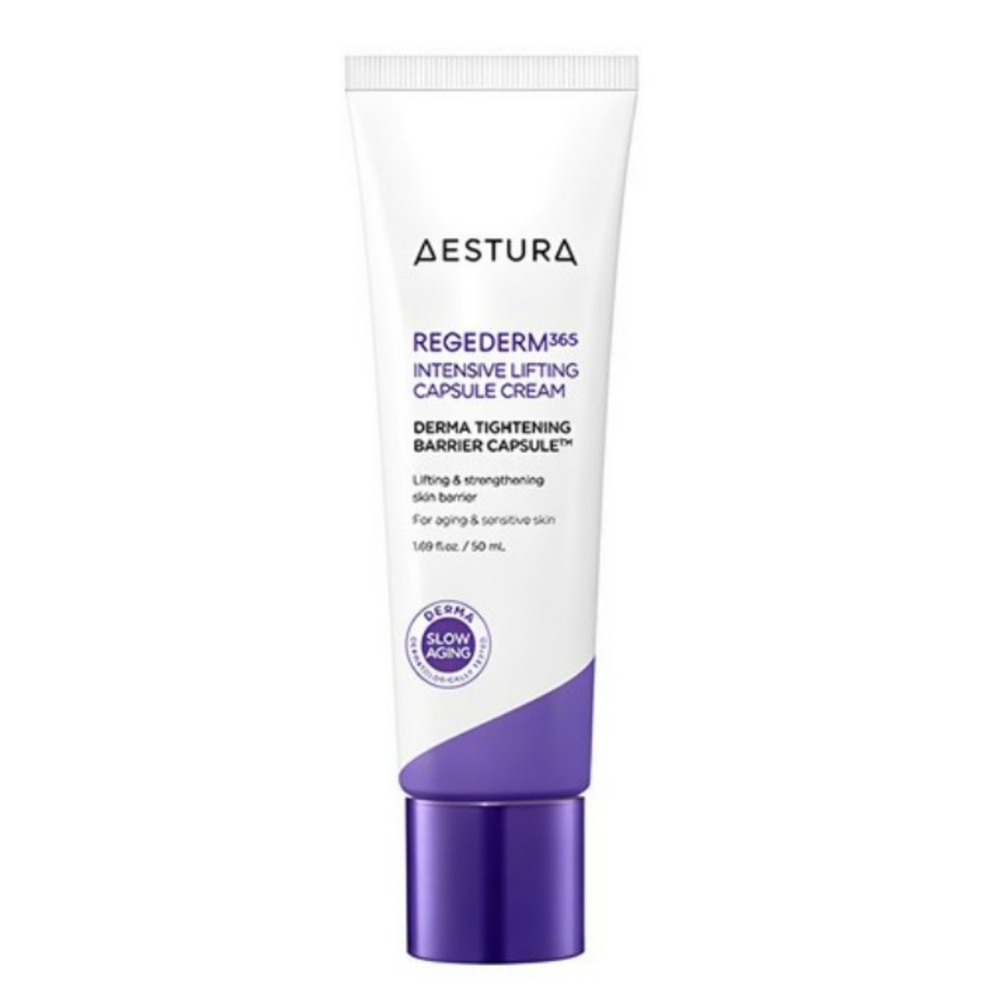 Aestura Rejederm 365 Density Elasticity Capsule Cream 50ml Premium Korean Derma Skincare Firming Anti-Aging Capsule Cream