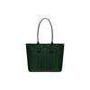 Jodie Buchstaben Logo Vintage Lässige Pendler Große Kapazität Tragetasche Damen Tote Dunkelgrün 35F1S2JT2C-305