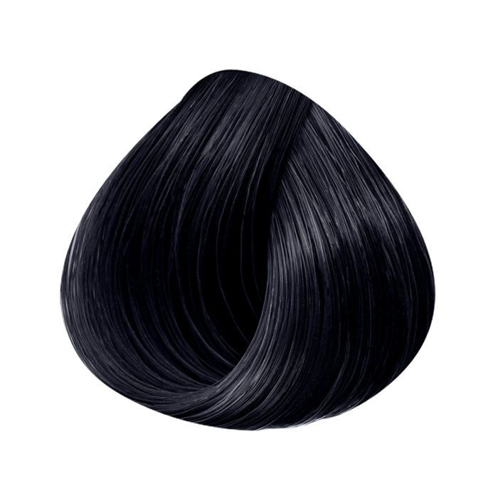Schwarzkopf Permanent Hair Color High Definition 1-1 : Black Blue , 60ml