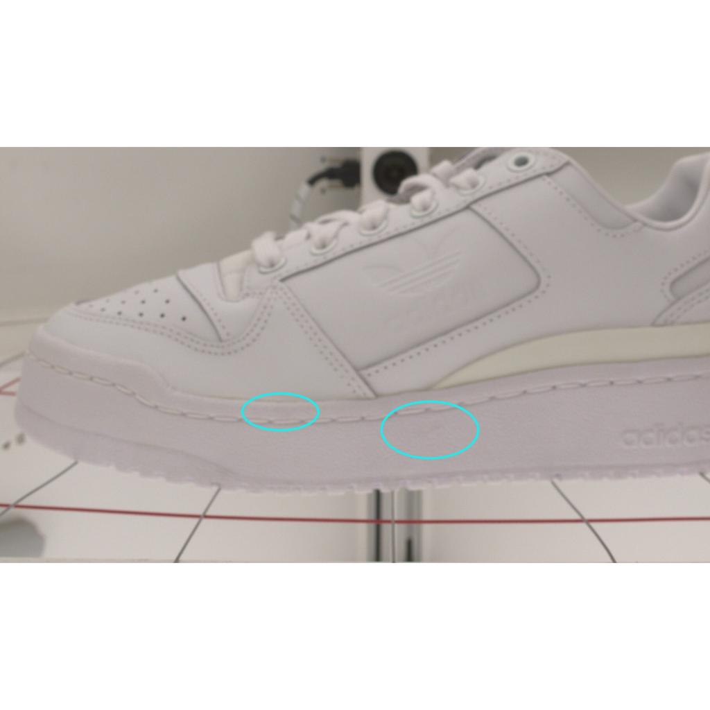 Pre-owned adidas originals Forum Bold bold FY9042-P26093761852007