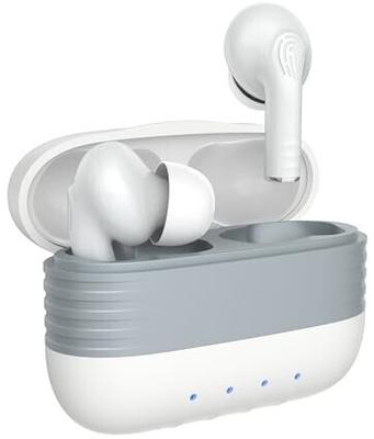 Be Mix Earbox Wireless Headphones White