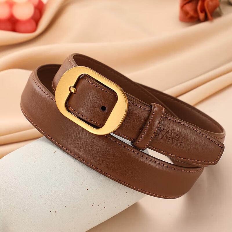 

Aokang N20 Casual Leather Belt 105cm