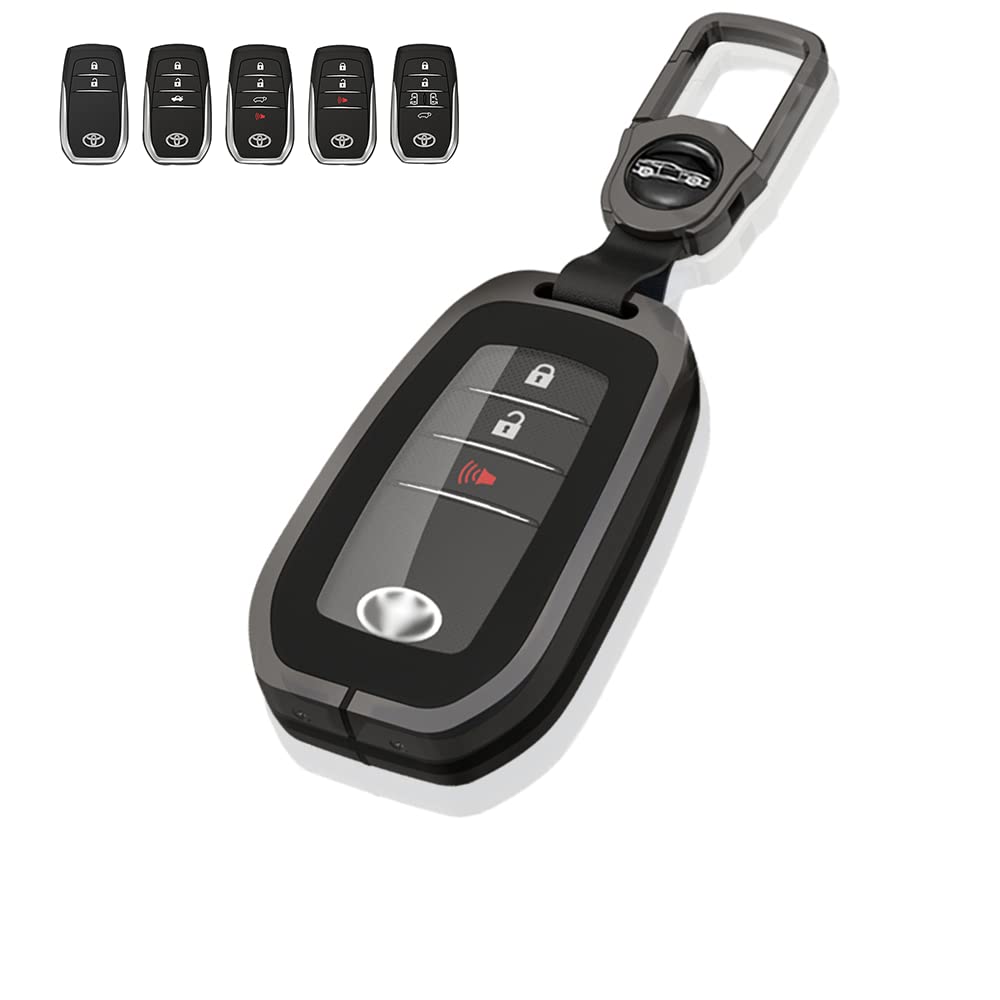 Key Case, TPU, Assembly Type Key Case, Zinc, Metallic, Key Bag, Lightweight, Glossy, Cover,