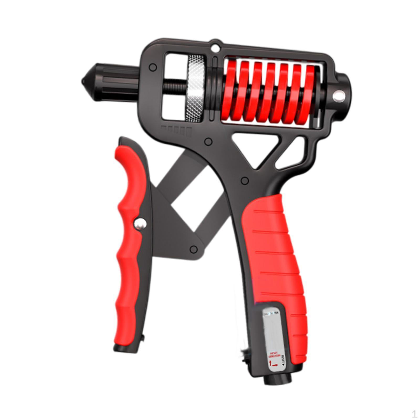 

Тренажер для укрепления хвата рук Тренажер для укрепления пальцев Фитнес-захват для спортзала со стойкой для предплечья