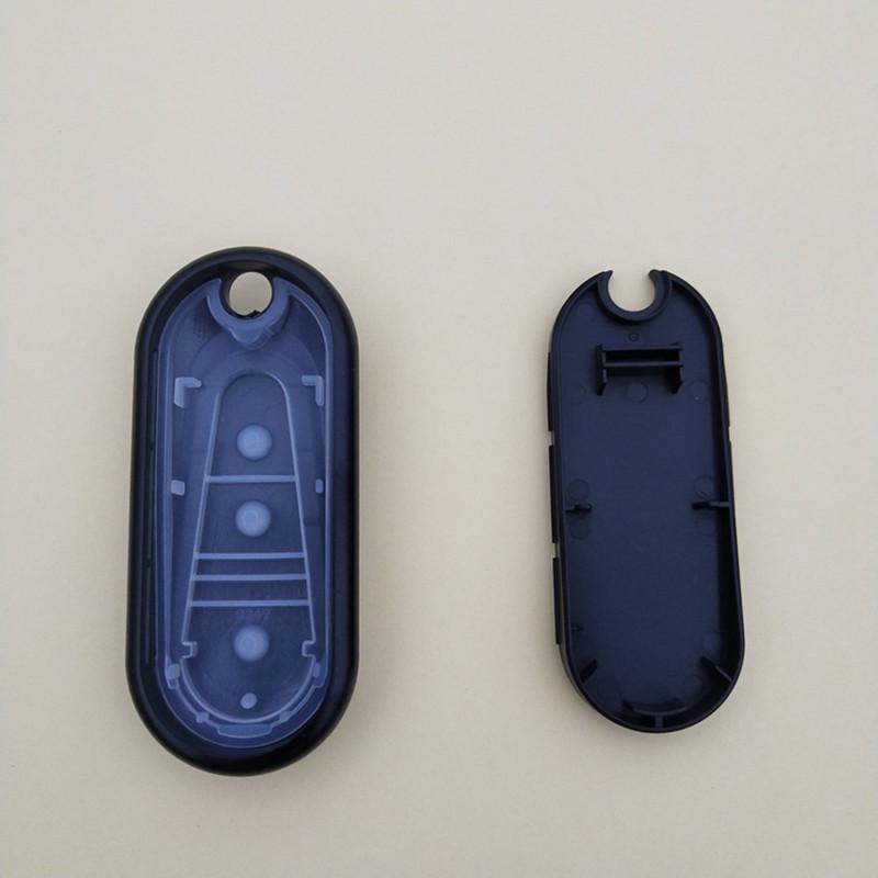 Replacement Shell for Baodao Tailing Electric Vehicle and Motorcycle Anti-Theft Remote Control