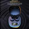 TWS G9S Bluetooth sluchátka Bezdrátová sluchátka HiFi Headset Vodotěsná Redukce hluku Sportovní sluchátka s mikrofonem Pro chytré telefony