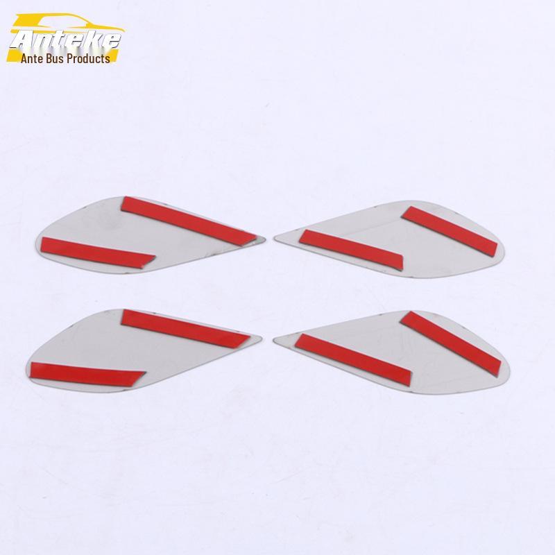 2020 Yidong PLUS Interior Door Handle Protective Stickers