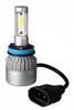 Bombillas H11 LED Kit 12/24V 6500K 80W Canbus