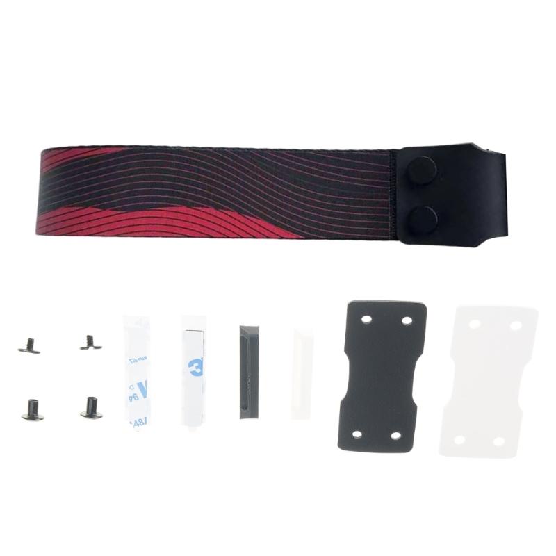 Keyboards Straps Streamers Decorative Straps Take Control Nylons Straps for 60 ATK68 Gaming Mechanical Keyboards