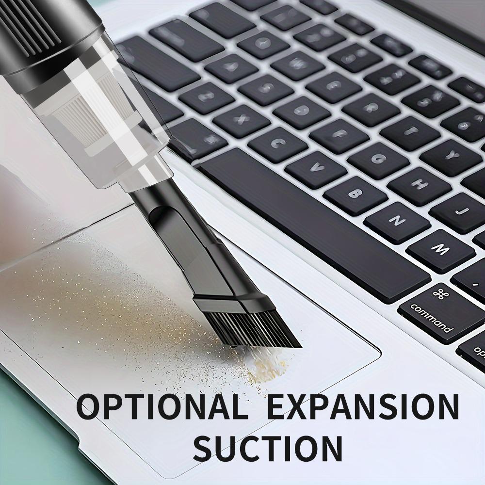 Mașină de curățat portabilă fără fir puternică Aspirator pentru mașină Mini aspirator portabil cu aspirație puternică pentru mașină și casă