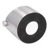 Stainless Steel Coffee Grounds Bucket Rubber Base Stainless Steel Knock Box  Espresso Making