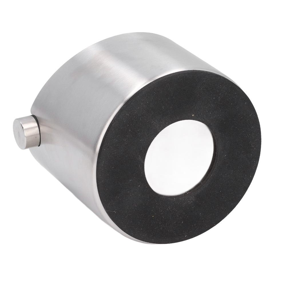 Stainless Steel Coffee Grounds Bucket Rubber Base Stainless Steel Knock Box  Espresso Making