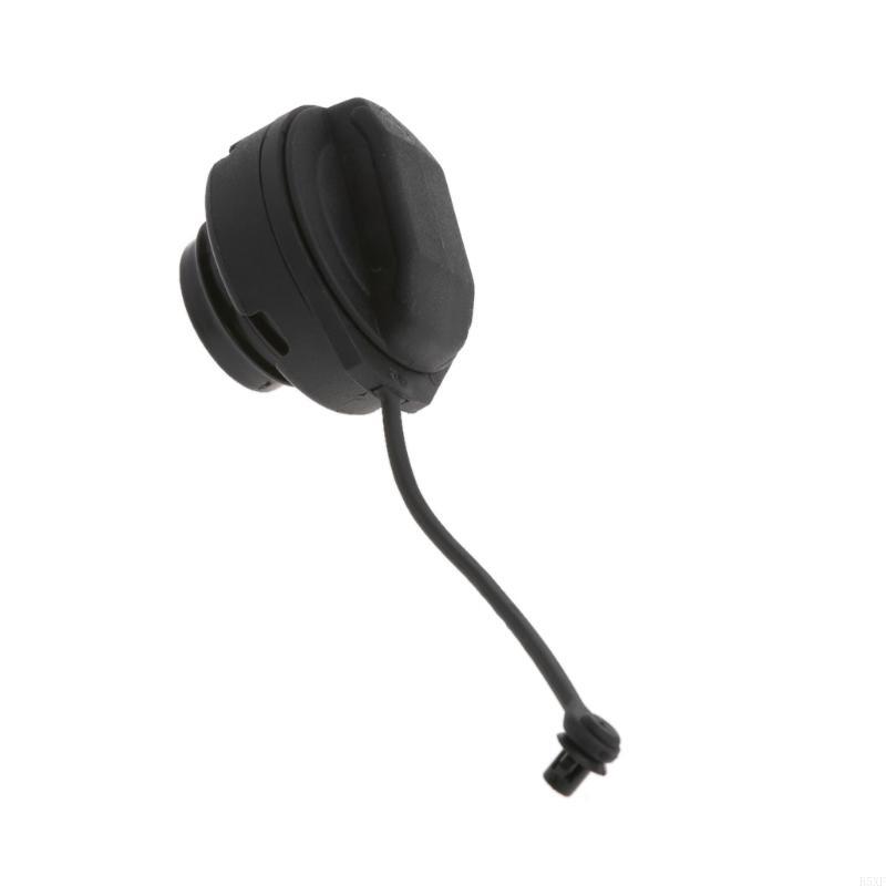 2025 New 70mm Black Car for Diesel for Tank Cap Cover Plastic Lid for Golf Bora Car Accessories