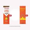 Vicco Turmeric Skin Cream 70gm Pack of 1 with Sandalwood Oil for Healthy Glowing Skin, Natural Ayurvedic Face Care