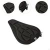 Bicycle Saddle Cushion Seat 3D Soft Portable Stylish Breathable Bike Cover