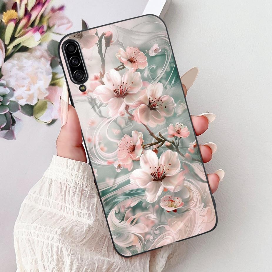 For Samsung Galaxy A90 5G Case SM-A908B Cool Dragon Painted Cover Soft Slim Phone Case For Samsung A90 A 90 5G Back Cover Fundas