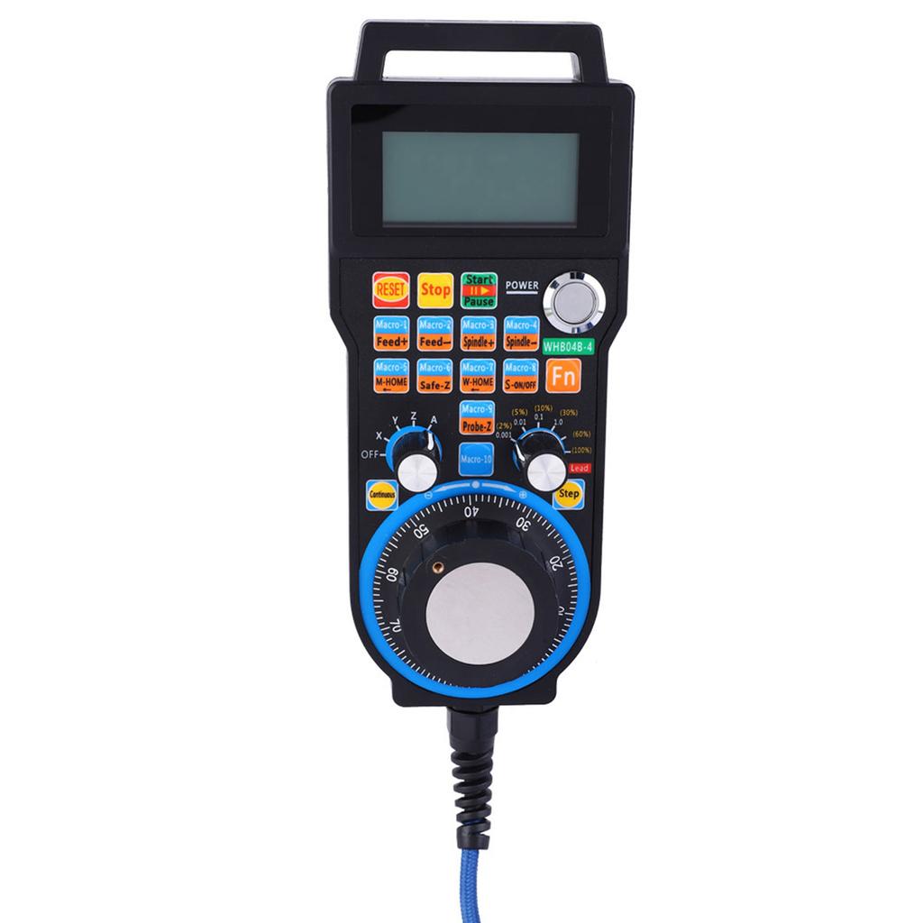 Handheld Wired Control Electronic Hand Wheel For CNC Engraving  ine   System