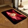 G-Galatasarays Vivids Room Mats Anti-slip Absorb Water Long Strip Cushion Bedroon Mat Household Carpets