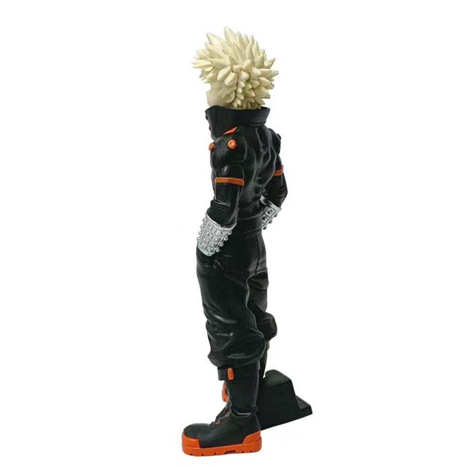 Bandai BANPRESTO My Hero Academia 7. SEZON FİGÜR Katsuki Bakugo Figürü Anime Model Orijinal Kutu İçinde Oyuncaklar
