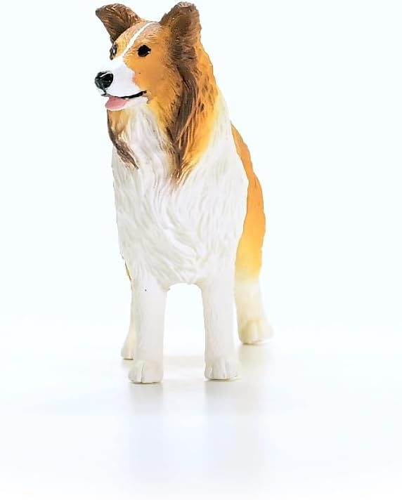 Schleich Farm World Collie 13998