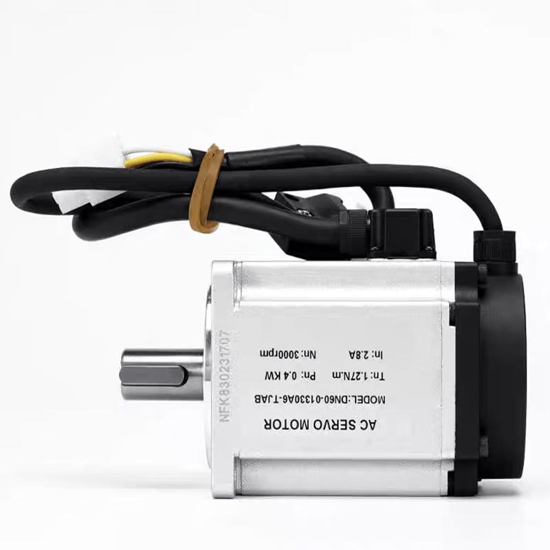 Hecuan 750W 2-Phase Servo Motor