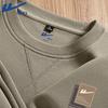 Warrior Men's American Style Heavyweight Pullover Sweatshirt