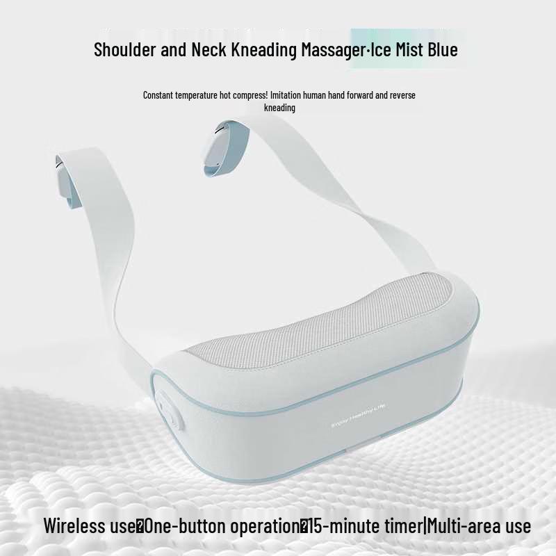 

Hezheng HZ-N1 Neck and Shoulder Kneading Massager