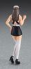 Hasegawa Real Figure Collection Maid Unpainted Resin Kit SP525 1/12 No.18