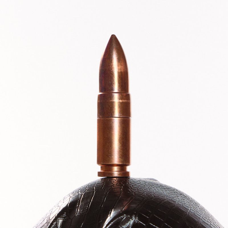 The Bullet Matte Rouge (6 Colors) 3.8g