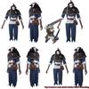 Asta Cosplay Halloween Costume For Anime Fans