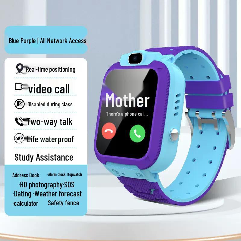 Kids' Smart Card Insert Watch