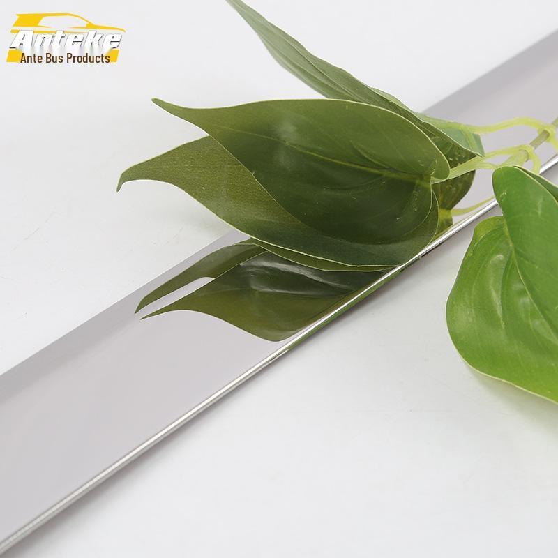 Compatible 18-Model 360° Car Body Anti-Scratch Strip - Decorative Bumper, Door Edge & Panel Accessory.