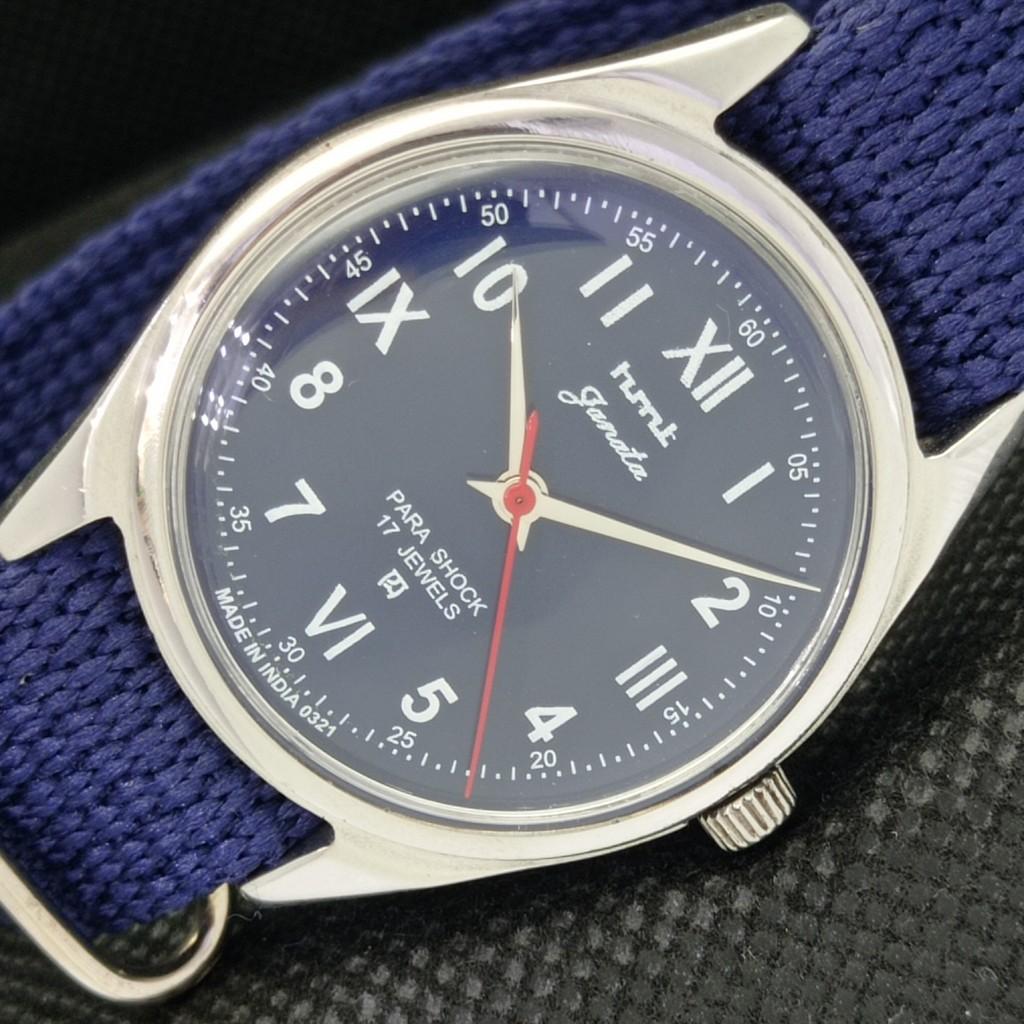 

Б/У HMT JANATA индийские мужские механические часы a301569-1 Sku568c-a301569