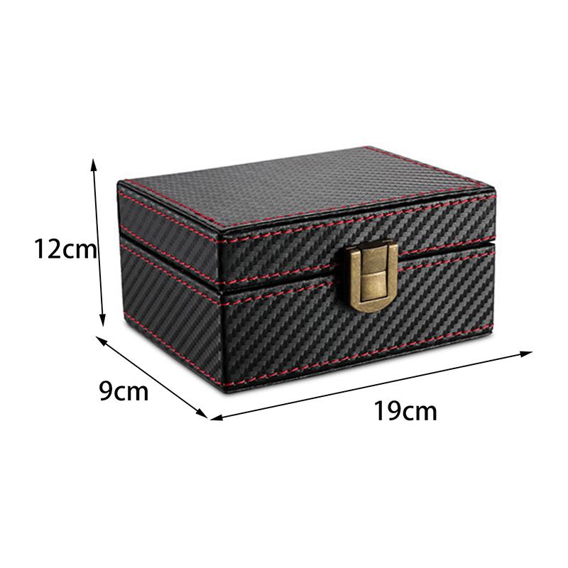 1pcs Mobile Phone and Car Keyless Anti-Theft Faraday Box, Designed for Blocking Signals and Radiation Protection