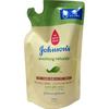 [Value Pack of 3] Johnson's Baby Moisturizing Body Shampoo, Foam Type, Refill, 350ml X 3 Sets
