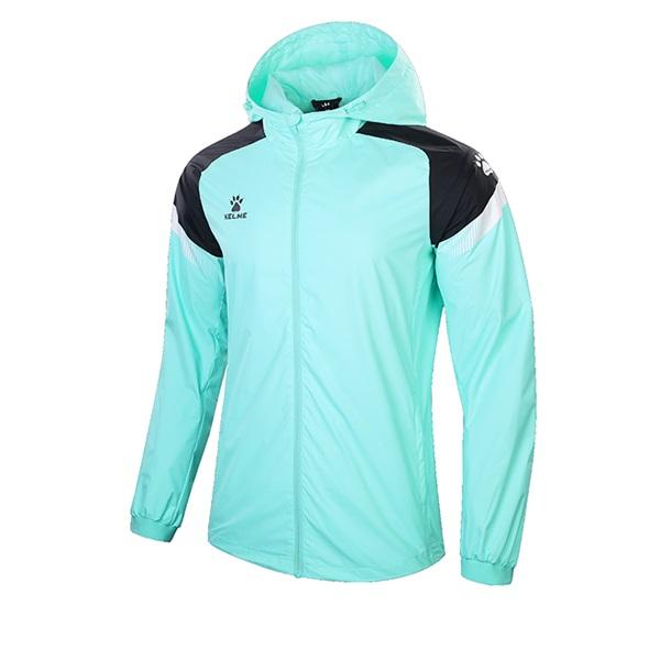 Kelme 8061Wt1005 Adult Training Windbreaker Mint Green