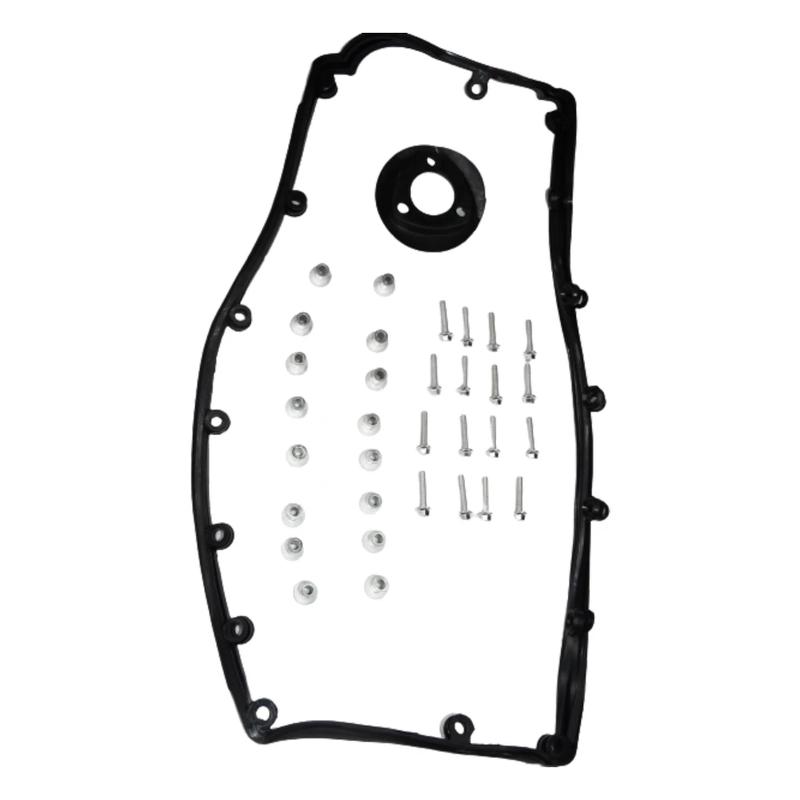 070115315A 070103469A Valve Part Engine Valve Cover Gasket Kit For VW Volkswagen Transporter T5 Touareg 2.5 AXE AXD BAC