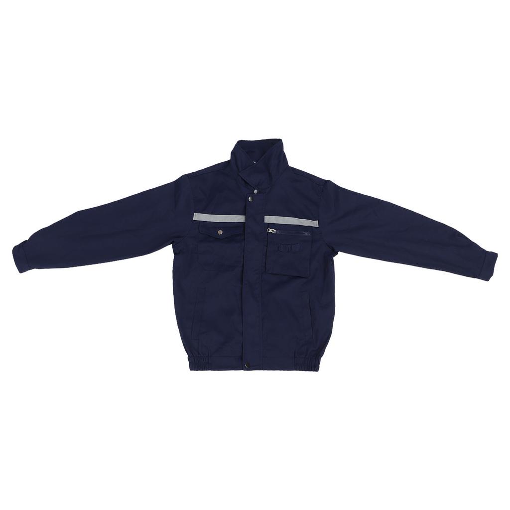 Fan Jacket Triple Fans Cooling Air Conditioned Coat Clothes for Working