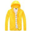 Ultra-Thin Waterproof Breathable Unisex Sports Windbreaker