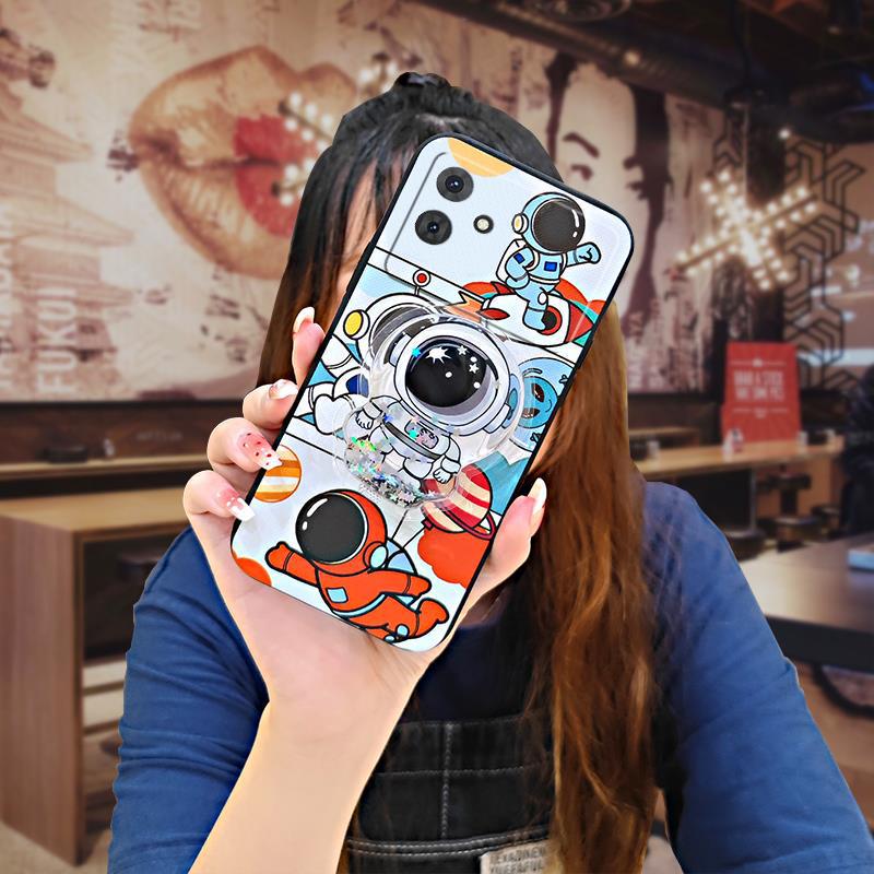 

Теплоотвод Милый Мультяшный Чехол для Телефона Cooper Note21/Cubot, Пылезащитный и Роскошный Дизайн Cooper Note21/Cubot