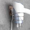 Hammer Rack Free Of Punching Stainless Steel Hair Dryer