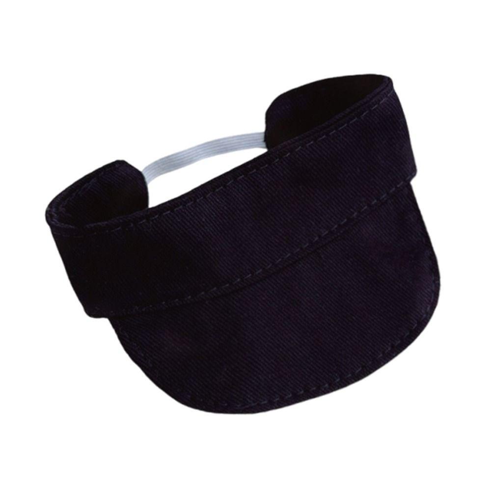 Păpușă 10cm Haine Păpușă Mini Material Bumbac Pălărie Păpușă Pălărie Fashion Elegantă Afișaj Păpușă