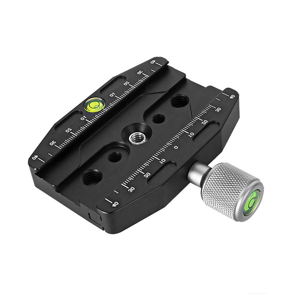 Professional For Camera Rail Nodal Slide with Quick Release Mechanism and Levels for Steady and Accurate Tripod For Camera Setup