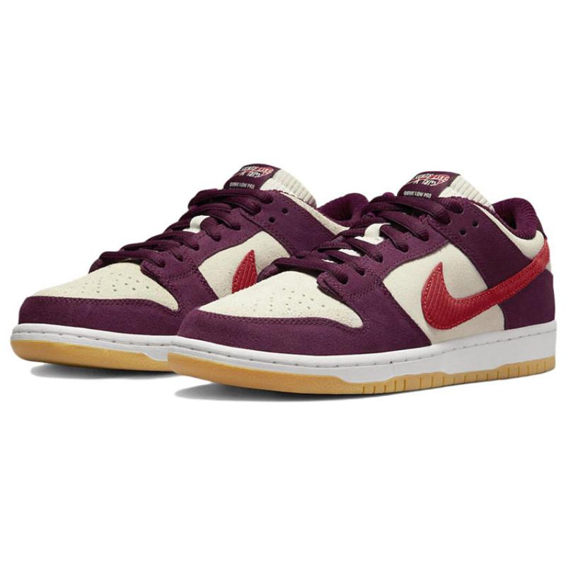 Nike SB Dunk Low Skate Like A Girl Skateboard Shoes DX4589-600